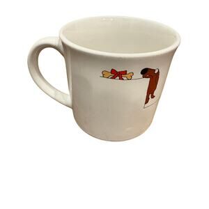 Sandra Boynton Congratulations Mug Dog Bone You Did It Graduation Gift Vintage